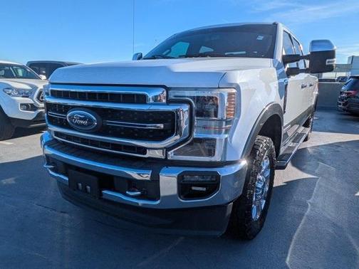 2020 Ford F-250 Limited