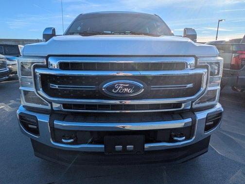 2020 Ford F-250 Limited