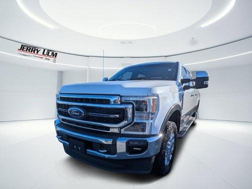 2020 Ford F-250 Limited