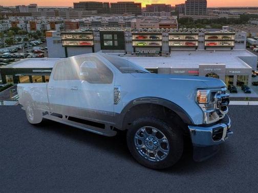 2020 Ford F-250 Limited