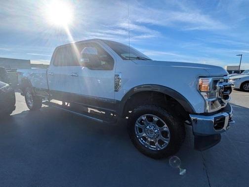 2020 Ford F-250 Limited