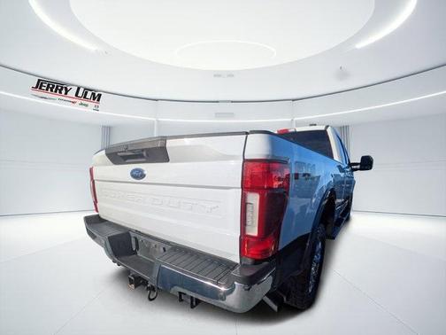 2020 Ford F-250 Limited