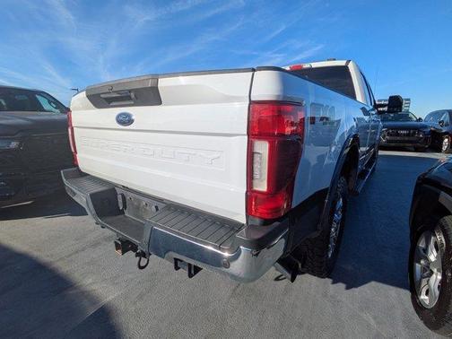 2020 Ford F-250 Limited