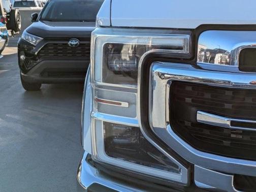 2020 Ford F-250 Limited