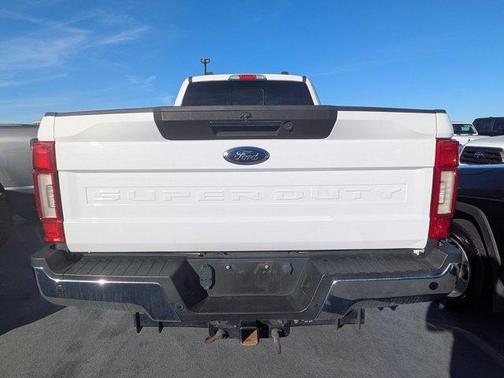 2020 Ford F-250 Limited