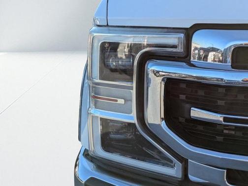 2020 Ford F-250 Limited