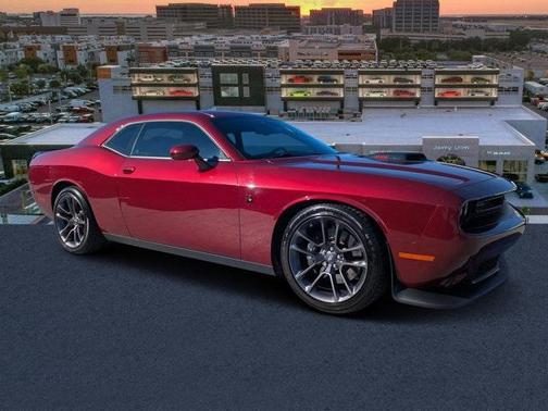 2023 Dodge Challenger R/T Scat Pack