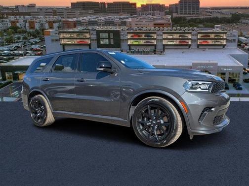 2026 Dodge Durango GT Plus HEMI V8