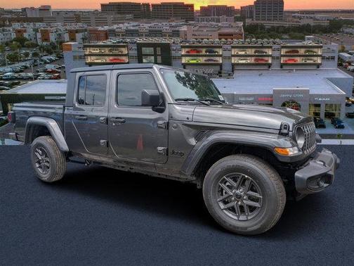 2025 Jeep Gladiator Sport