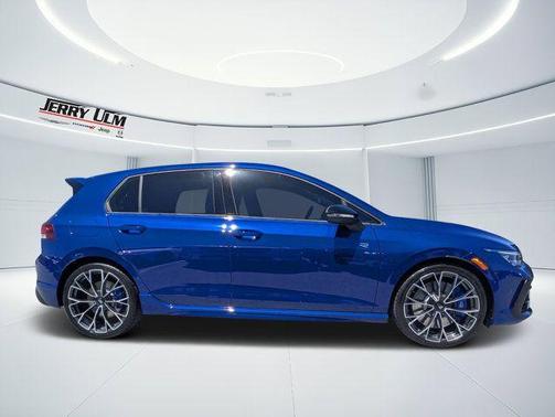 Lapiz Blue Metallic 2026 Volkswagen Golf R 2.0T