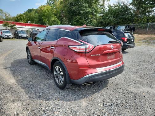 2015 Nissan Murano SL