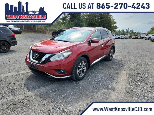 2015 Nissan Murano SL