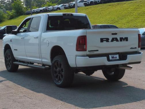 2025 RAM 2500 Laramie