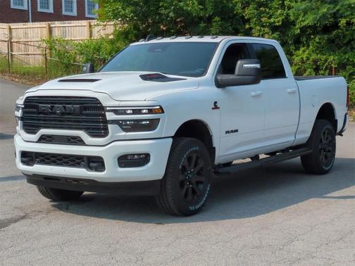 2025 RAM 2500 Laramie