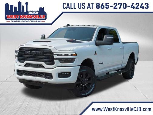 2025 RAM 2500 Laramie