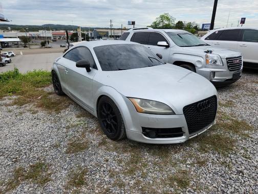 2008 Audi TT 2.0T
