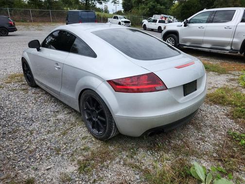 2008 Audi TT 2.0T