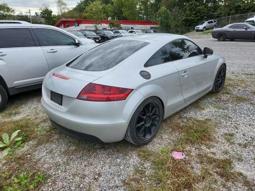 2008 Audi TT 2.0T