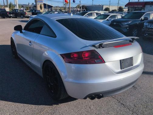 2008 Audi TT 2.0T