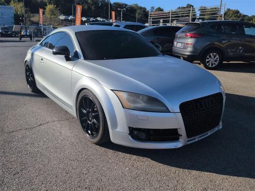 2008 Audi TT 2.0T