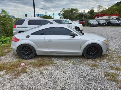 2008 Audi TT 2.0T