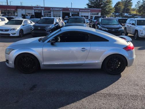 2008 Audi TT 2.0T