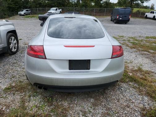 2008 Audi TT 2.0T