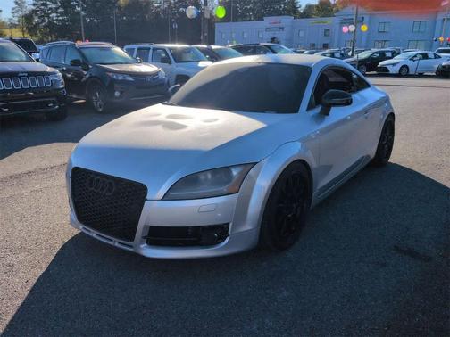 2008 Audi TT 2.0T