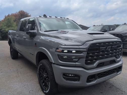 2026 RAM 2500 Limited