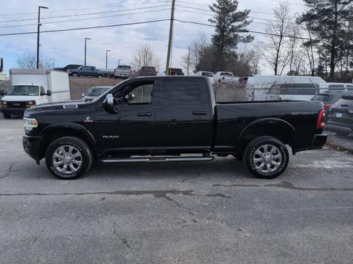 2022 RAM 2500 Laramie