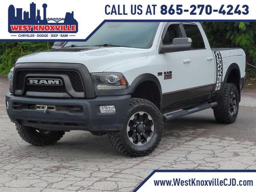 2018 RAM 2500 Power Wagon