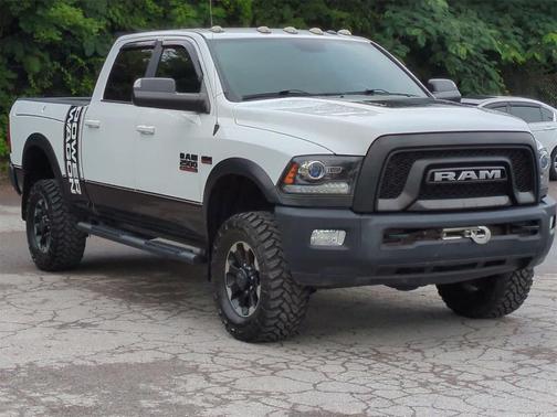2018 RAM 2500 Power Wagon