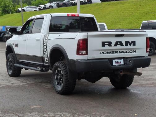 2018 RAM 2500 Power Wagon