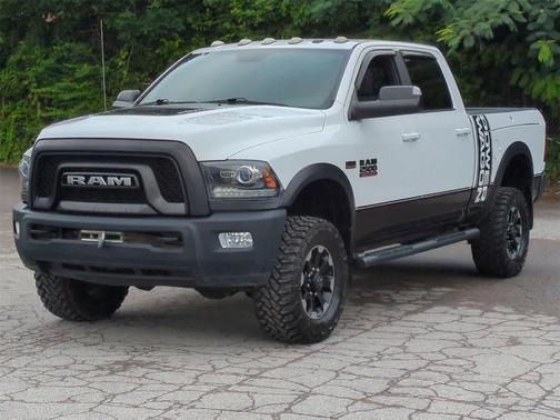 2018 RAM 2500 Power Wagon