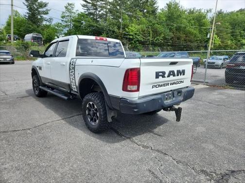 2018 RAM 2500 Power Wagon