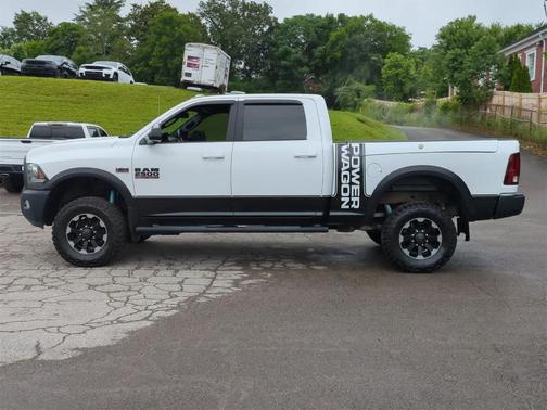 2018 RAM 2500 Power Wagon