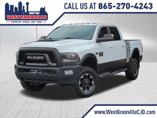 2018 RAM 2500 Power Wagon