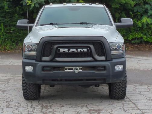 2018 RAM 2500 Power Wagon