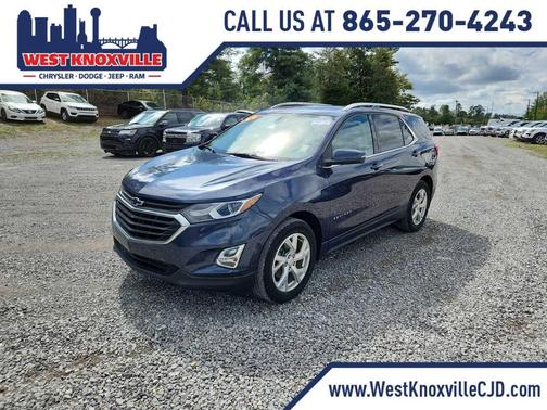 2019 Chevrolet Equinox 2LT