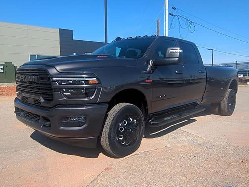 Granite Crystal Clearcoat Metallic 2026 RAM 3500 Laramie