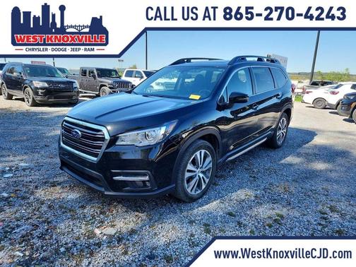 2021 Subaru Ascent Limited 7-Passenger