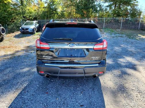 2021 Subaru Ascent Limited 7-Passenger