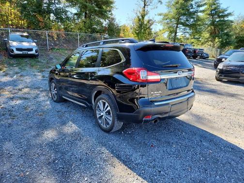 2021 Subaru Ascent Limited 7-Passenger