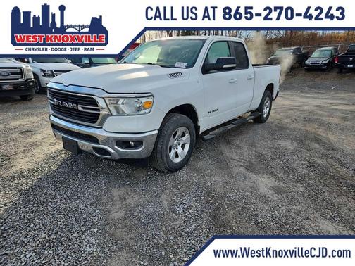 2021 RAM 1500 Big Horn