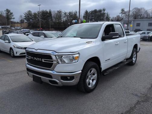 2021 RAM 1500 Big Horn