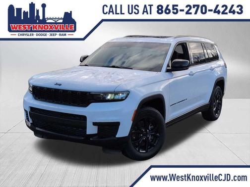 2024 Jeep Grand Cherokee L Laredo