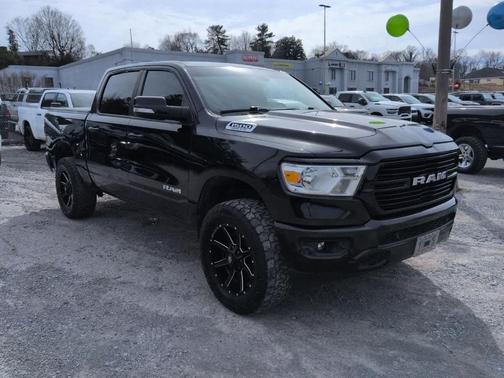2020 RAM 1500 Big Horn