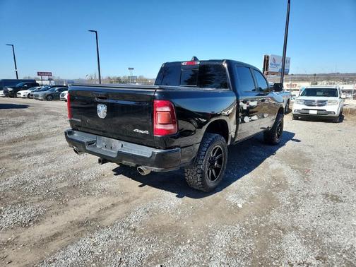 2020 RAM 1500 Big Horn