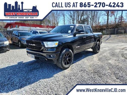 2020 RAM 1500 Big Horn