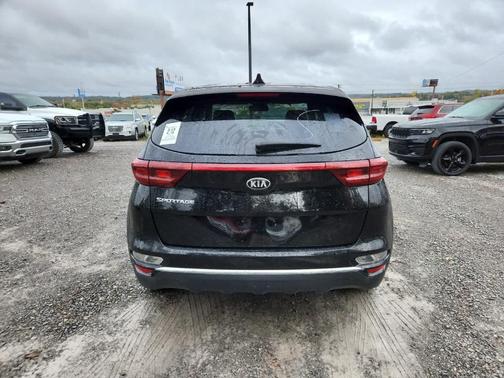 2022 Kia Sportage LX